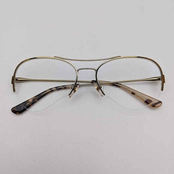 🕶️Frame Only! Tory Burch TY6038 Sunglasses 55/16 135 /KAL859🕶️ - Picture 1 of 5